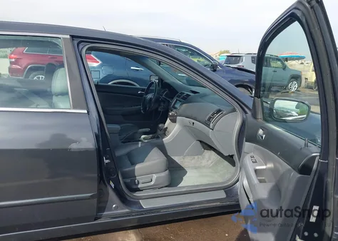 2007 Honda Accord 3.0 Ex z USA, uszkodzony, nr VIN 1HGCM66807A070850